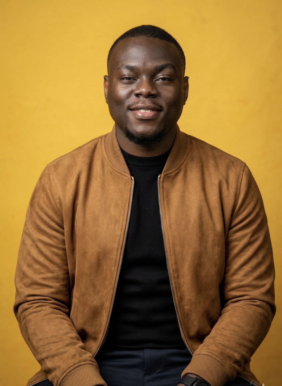 Supreme Oyewumi — Founder & CEO, Cognis Group