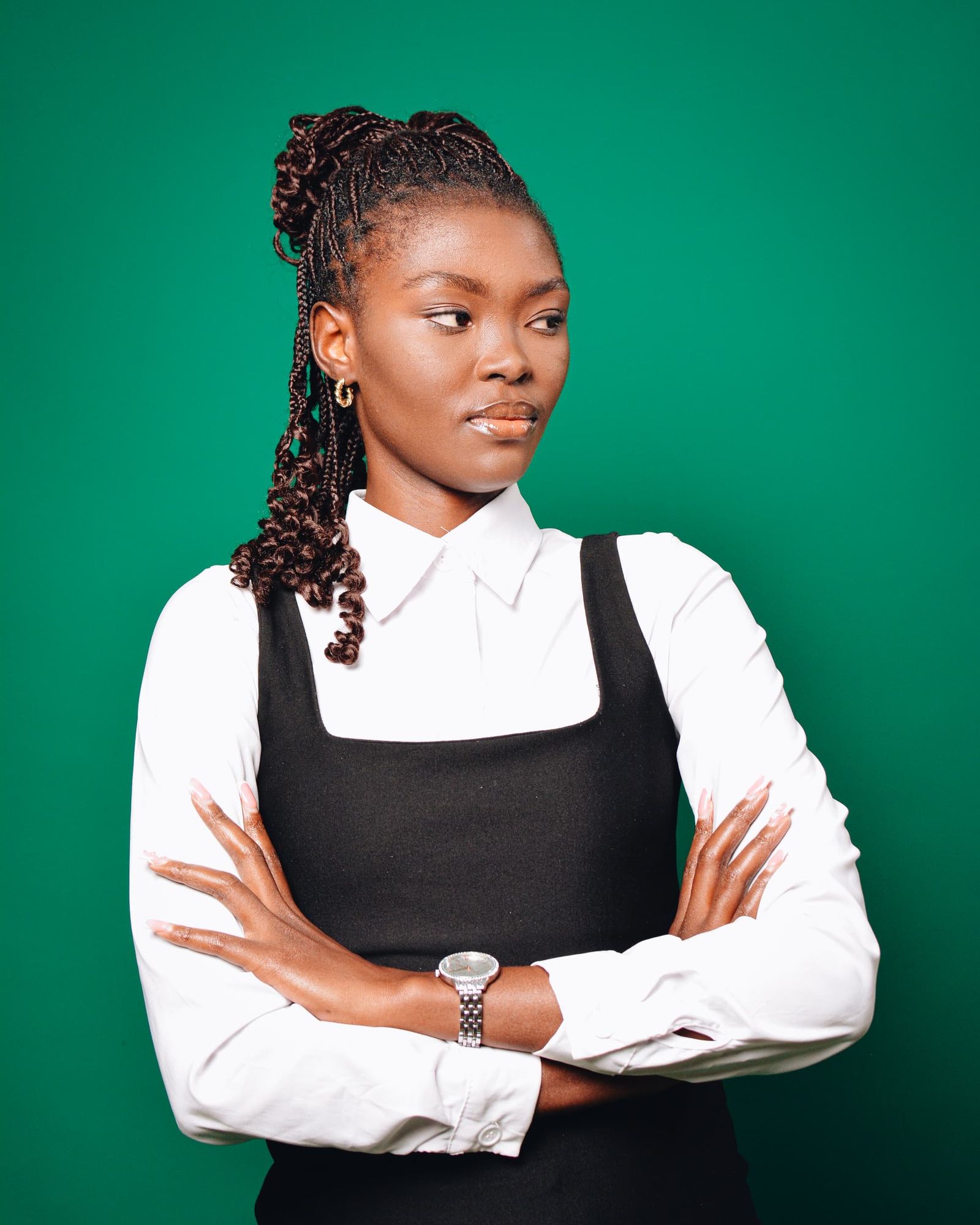 Tosin Salami, Executive Director, Product & Strategy